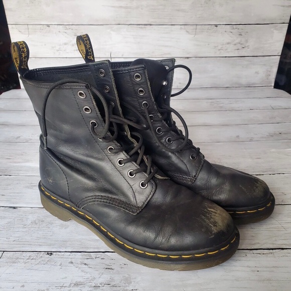 Dr. Martens Other - Dr. Marten Men’s 1460 8 Eye Combat Boot
